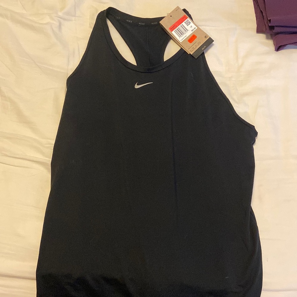 Running tank top